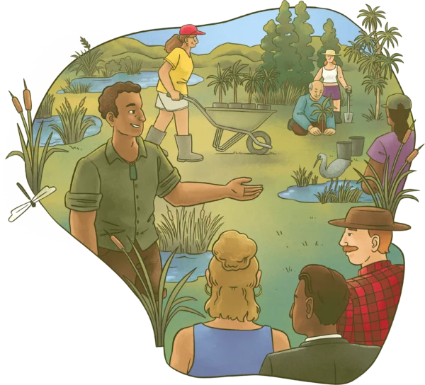 Te Taiao Collectives Network 1