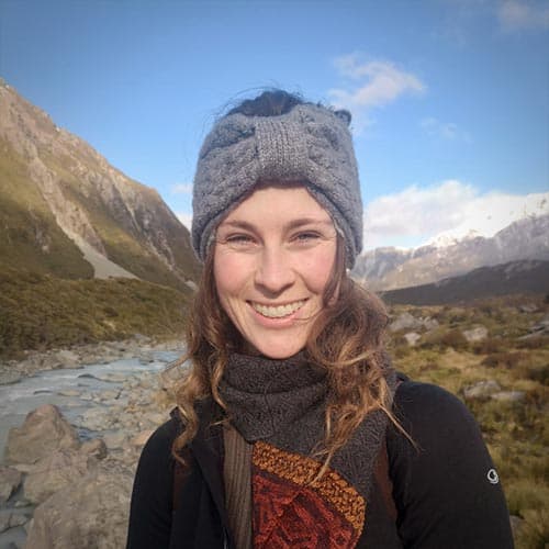 Aisling Rayne – Biological Heritage NZ