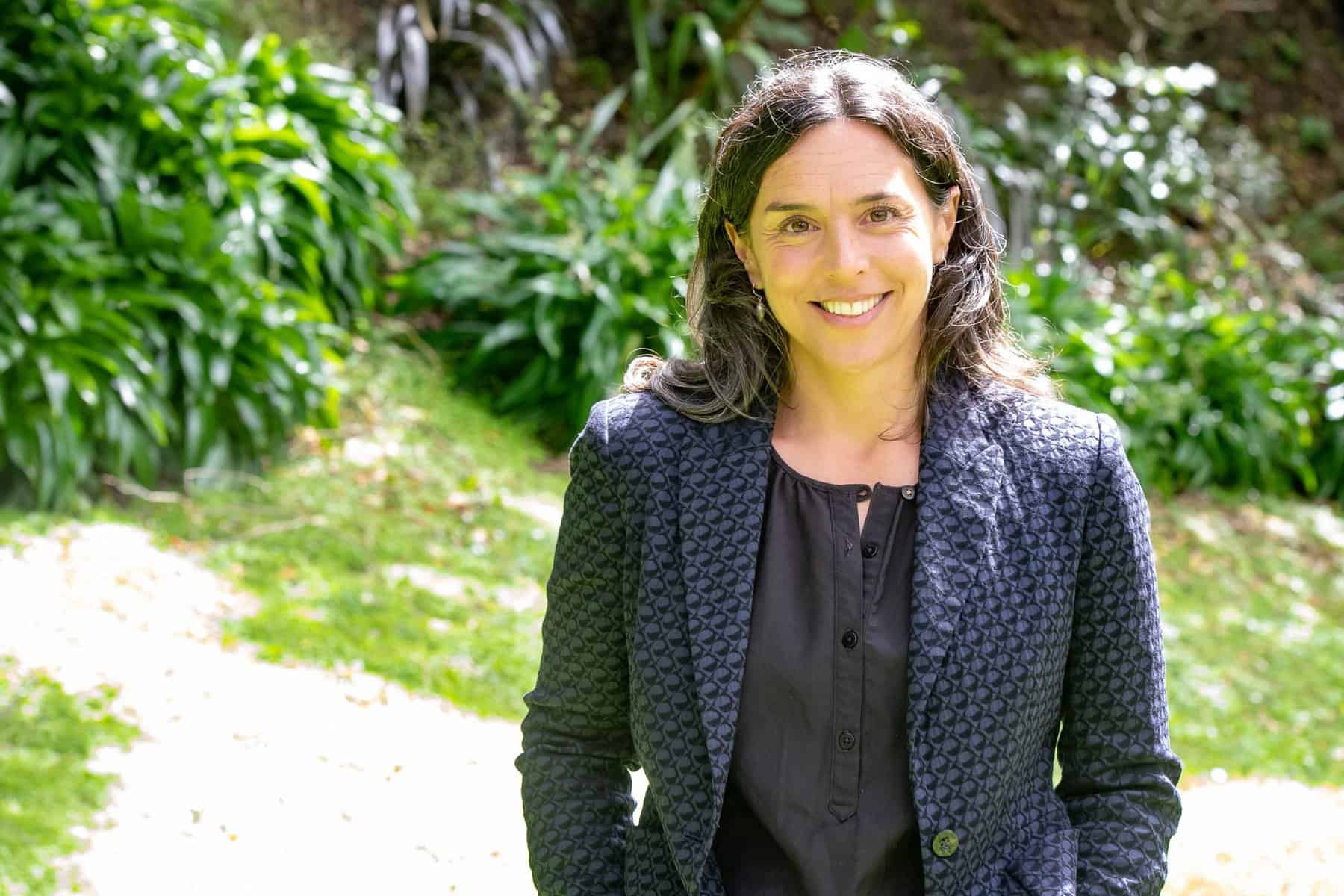 Maria Bargh