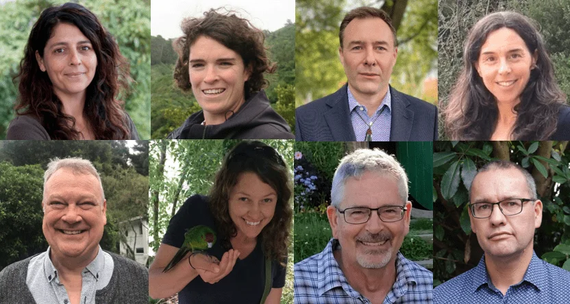 The leading faces of our Whakamana/Empower and Whakahou/Restore impact areas