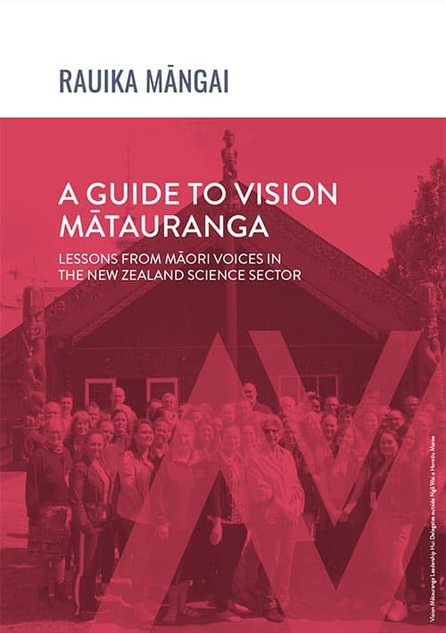 Rauika Mangai Guide Cover