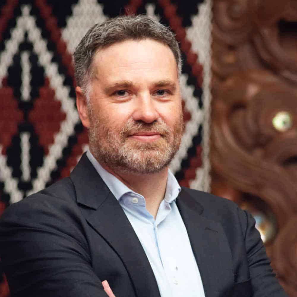 Carwyn Jones – Biological Heritage NZ