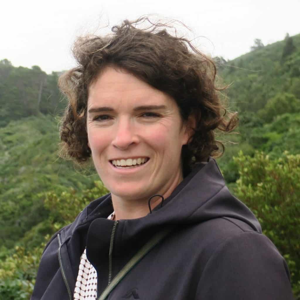 Danielle Shanahan – Biological Heritage NZ