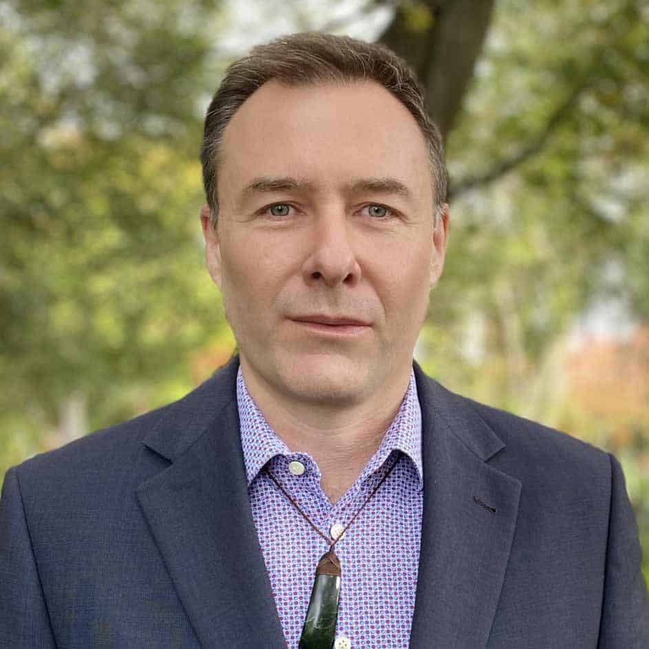 John Reid – Biological Heritage NZ