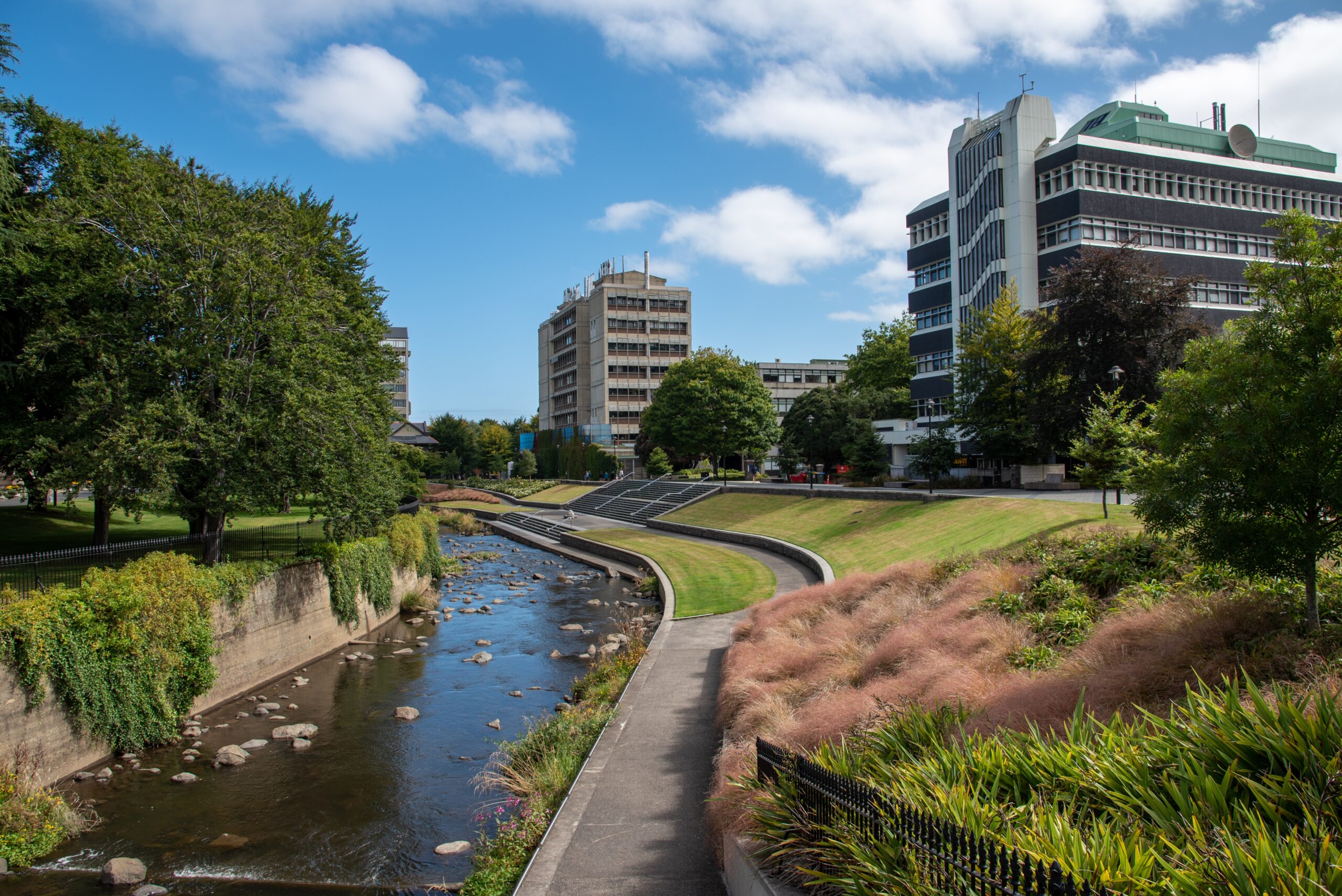 Campus, University Of Otago (excio)