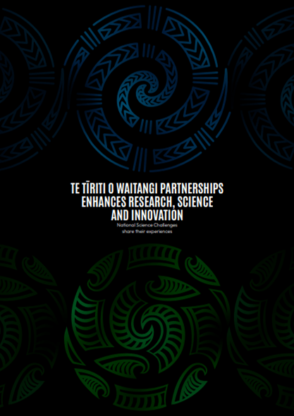 Tow Partnerships Cover Page