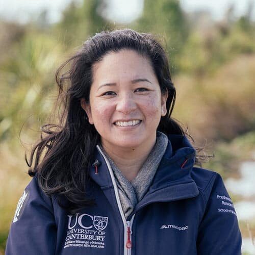 Bioheritage Staff Catherine Febria Bioheritage Staff Catherine Febria