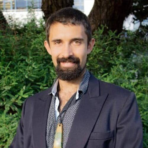 Bioheritage Staff Eden Skipper