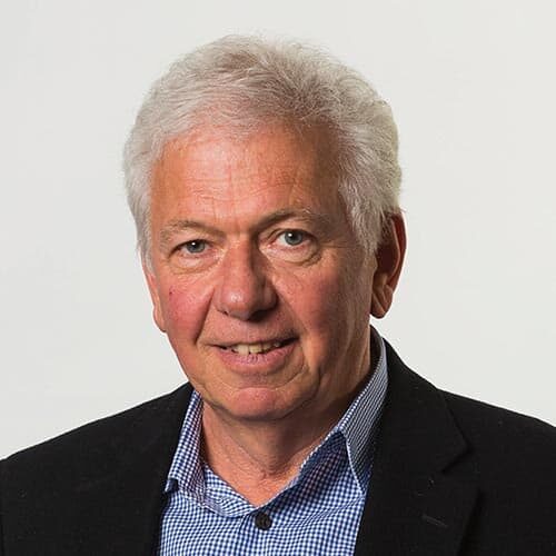 Bioheritage Staff John Rodwell